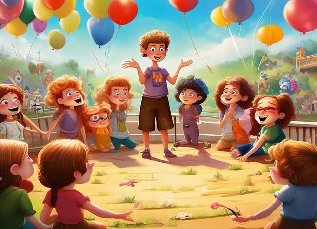 儿童故事大全6-12岁有趣故事 儿童故事大全6-12岁搞笑故事讲解