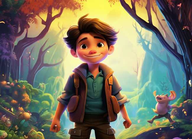 男生儿童故事推荐、男孩儿故事大全