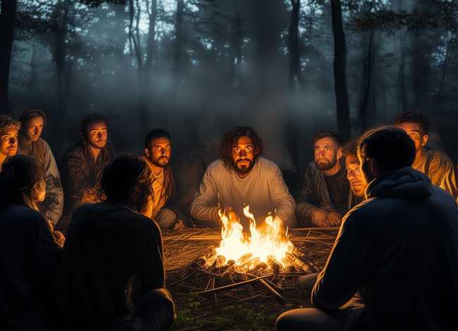 道听途说拼音版故事、道听途说的意思和故事