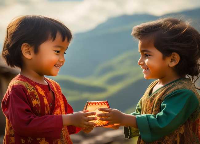 中巴小孩友谊故事，中巴友谊感人故事视频