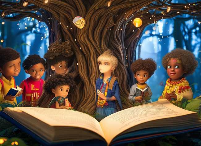 儿童故事大全经典故事长一点、儿童故事大全经典故事