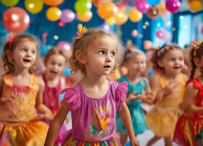 舞蹈剧目儿童故事（幼儿故事舞蹈剧目）