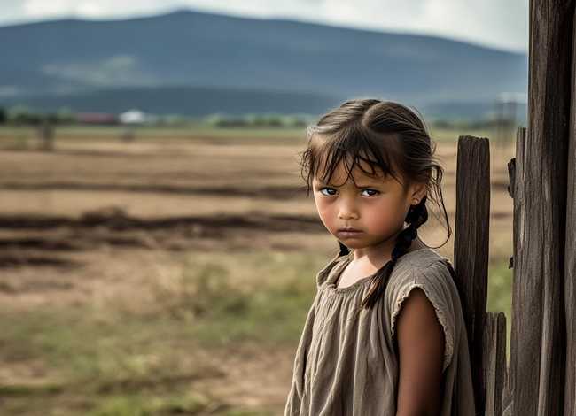 真实留守儿童的故事（留守儿童的例子）