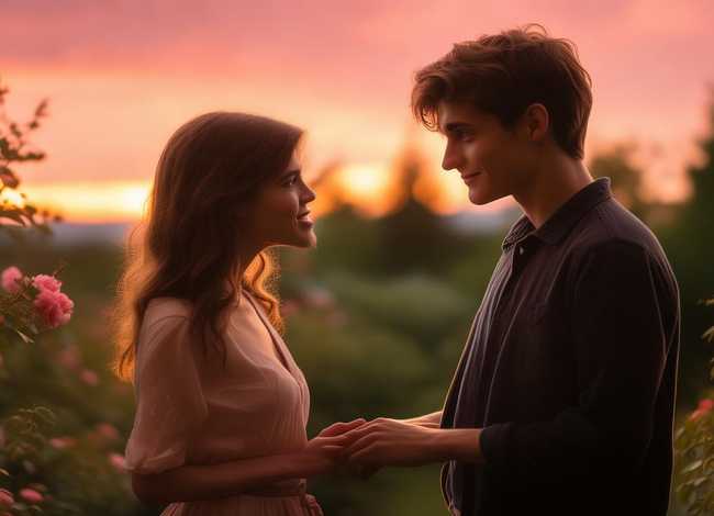 恋爱的故事短文(恋爱的故事短文100字) 恋爱的故事短文(恋爱的故事短文100字)