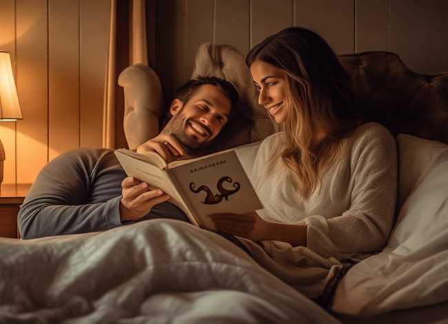 给女朋友讲的英语睡前故事；给女朋友讲的英语睡前故事短篇加翻译浪漫