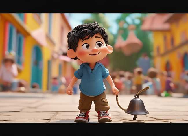 掩耳盗铃故事儿童版讲了什么（掩耳盗铃这个故事讲了什么）