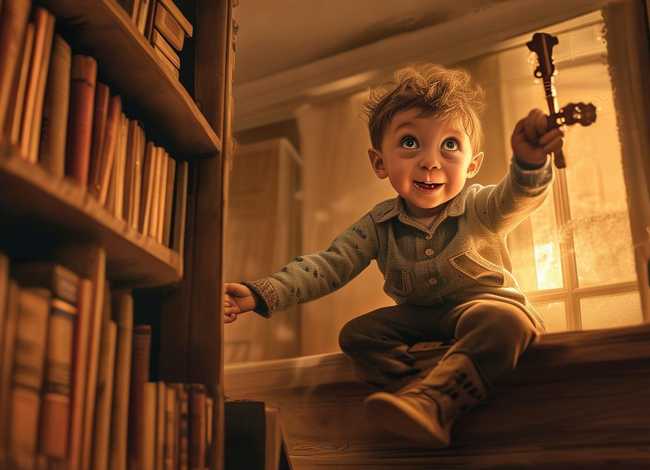 关于机智儿童的故事名称；关于小孩子聪明机智的故事的名字