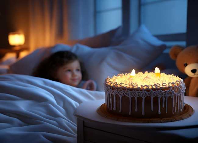 蛋糕的故事睡前故事大全；蛋糕的故事睡前故事大全简短