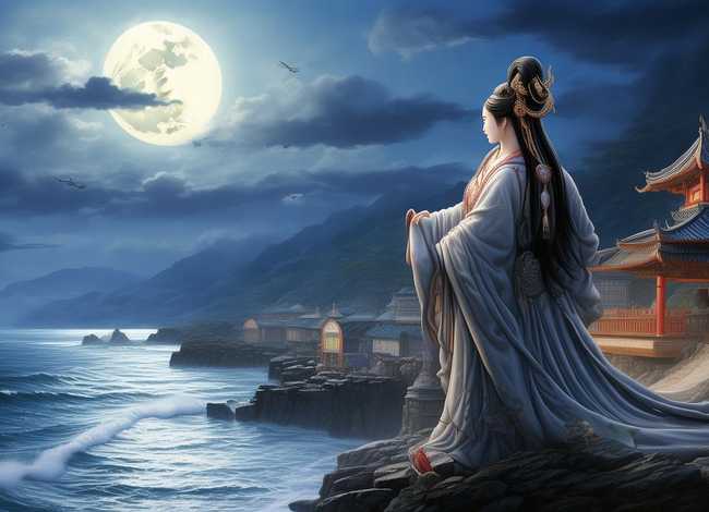 妈祖故事小说；妈祖故事小说免费阅读