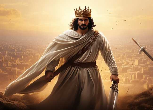 大卫的故事电影完整版 - 电影大卫王的故事