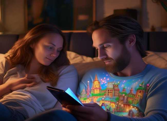 哄女朋友的睡前故事有声；哄女朋友的睡前故事有声小说