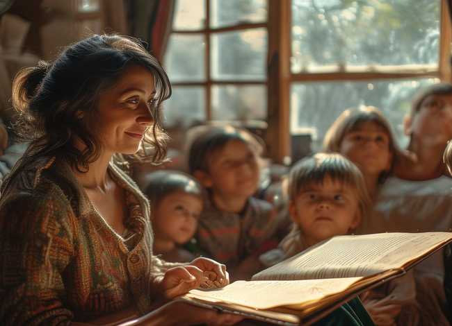 妈妈的故事大全；妈妈的故事大全100字