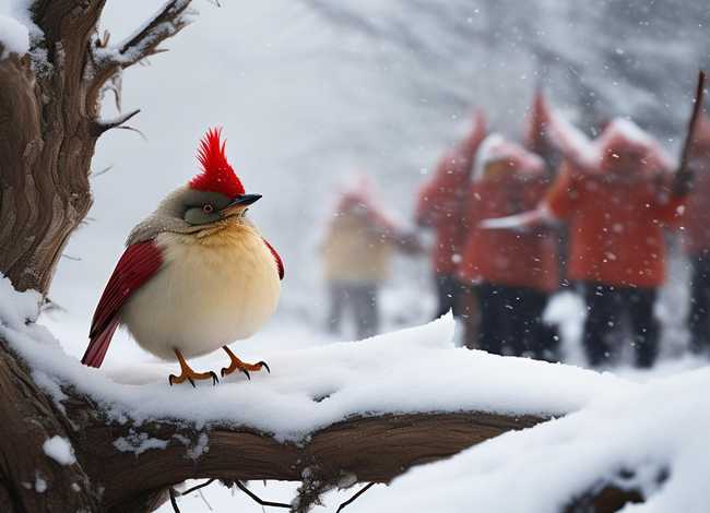 寒号鸟的故事小学课文 - 小学语文寒号鸟的故事