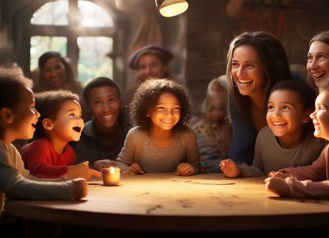 身边的关爱儿童的故事、身边的关爱故事作文300字