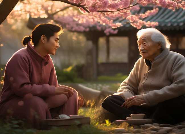 孝敬父母的故事典故，孝敬父母的故事典故视频