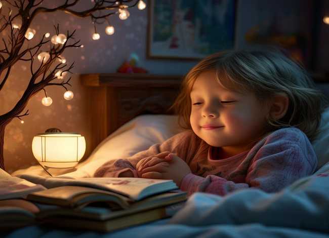 儿童睡前故事短篇 - 6至12岁睡前故事44篇