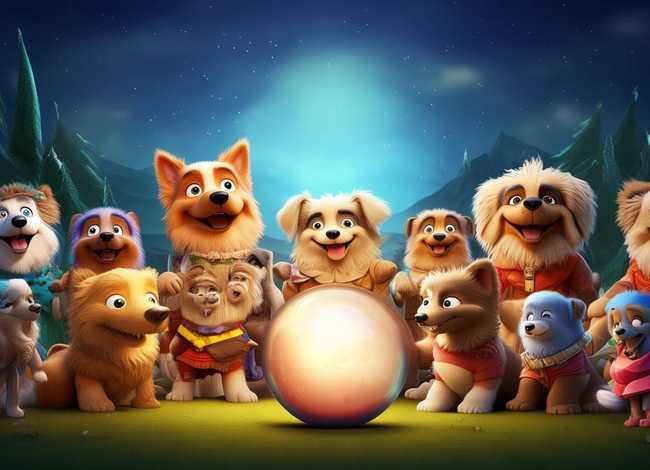 汪汪队免费故事，汪汪队故事免费收听