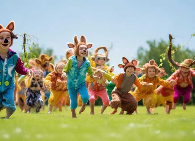 动物运动会儿童舞蹈视频大全；动物运动会舞蹈视频教程