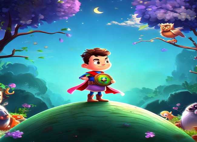 英雄幼儿故事；英雄故事幼儿小故事