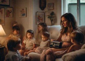 儿歌妈妈的故事（妈妈讲的故事和儿歌磁带）