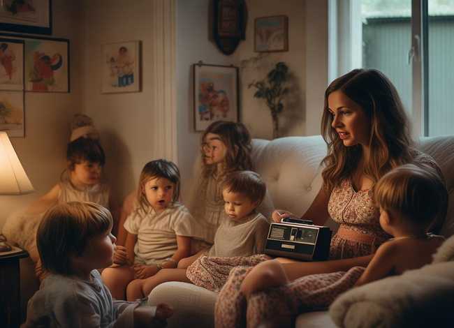 儿歌妈妈的故事（妈妈讲的故事和儿歌磁带）