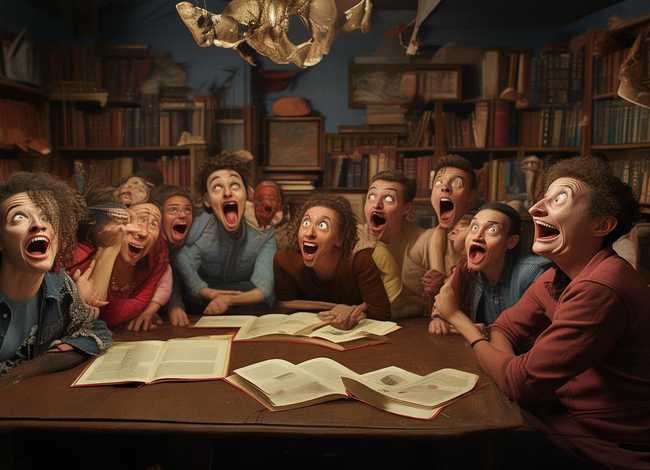 经典爆笑长篇笑话故事精选（经典爆笑长篇笑话故事精选段落）