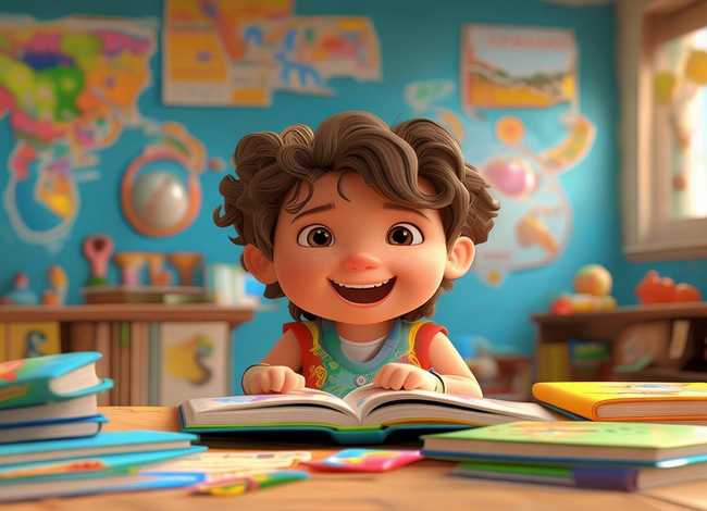 英语少儿小故事；少儿英语小故事带翻译