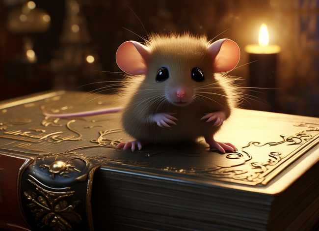老鼠的故事睡前故事，老鼠的故事睡前故事大全短篇