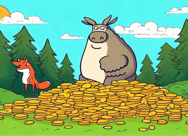 简单寓言故事简笔画（简单寓言故事简笔画图片）