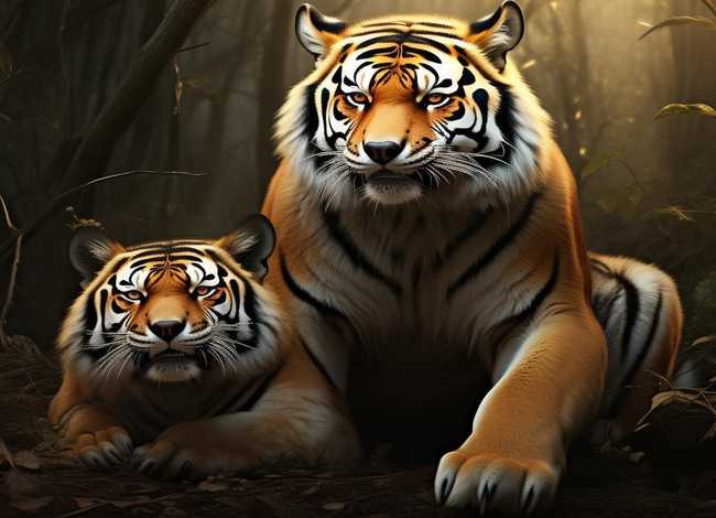 寓言故事狐假虎威故事及寓意、寓言故事狐假虎威故事及寓意是什么