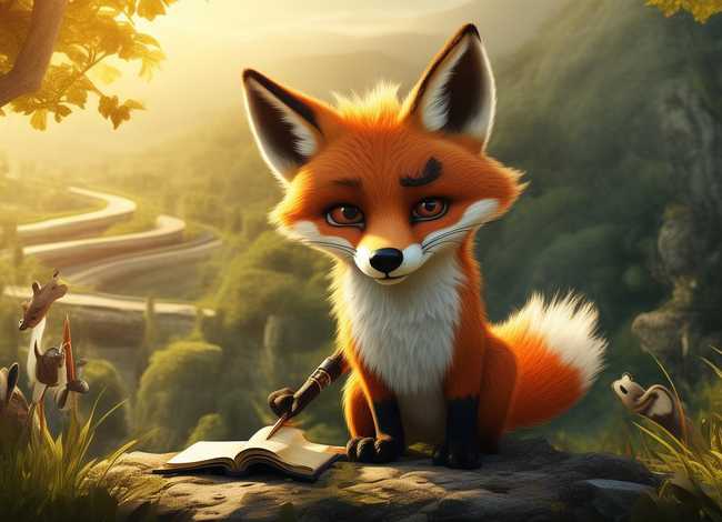 励志寓言故事1000字；励志寓言故事1000字作文