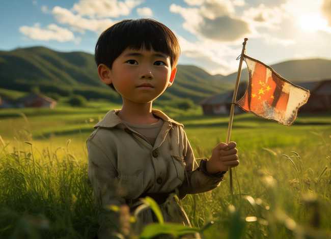 儿童红色经典故事王二小 幼儿红色经典故事简短 王二小