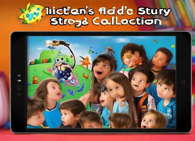 儿童有声故事大全免费下载，儿童有声故事免费收听大全