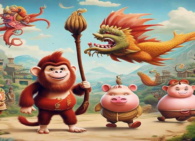 西游记故事儿童版可下载、少儿版西游记故事