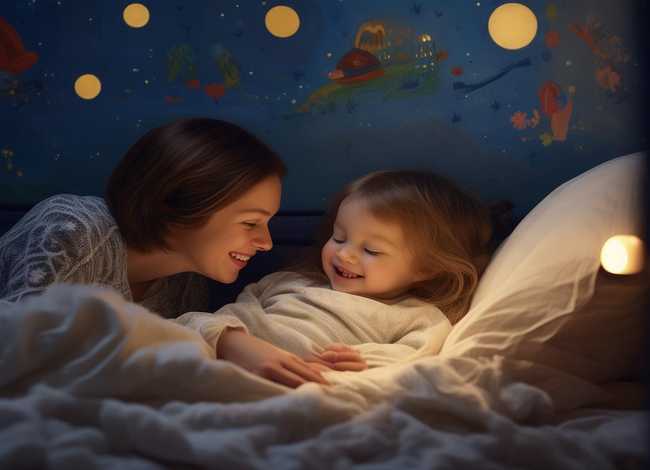 哄睡觉故事长篇；哄睡觉故事长篇50字