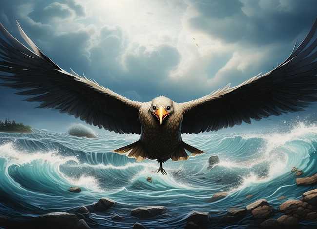 精卫填海 讲故事 精卫填海 讲故事 支架