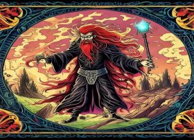 魔王故事绘本，魔王故事绘本图片