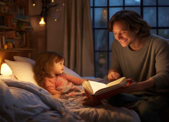 连续睡前儿童故事、睡前故事连续讲故事