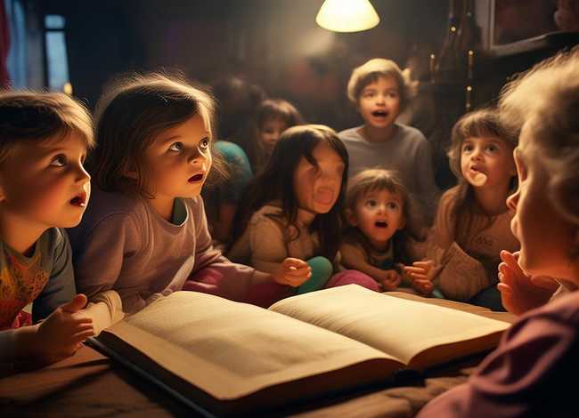 听儿童故事自动连续播放 - 听幼儿故事连续播放