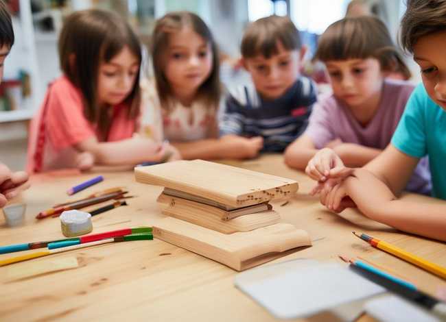 儿童科学简易手工手动卷笔刀制作视频简单 儿童卷笔刀怎么组装