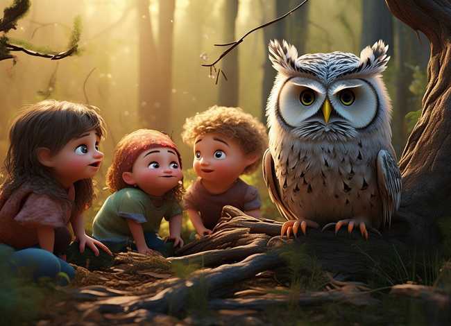 儿童故事自己创编 自己创编幼儿故事