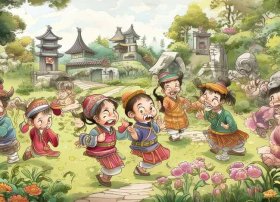 古代民间幽默故事书 古代民间幽默故事书有哪些