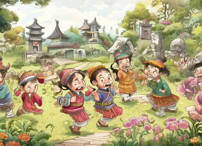 古代民间幽默故事书 古代民间幽默故事书有哪些