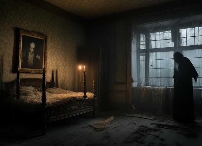 恐怖故事 - 恐怖故事短篇