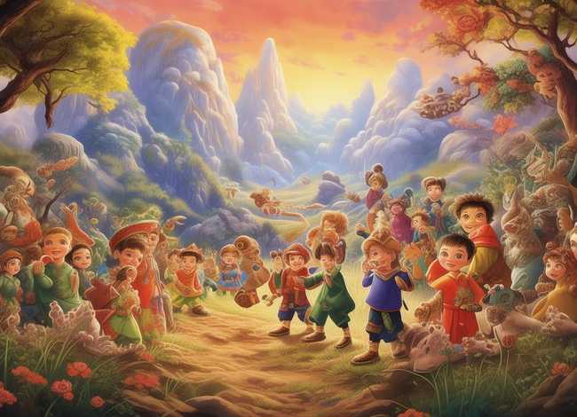 儿童西游记故事原声版；西游记有声故事儿童版