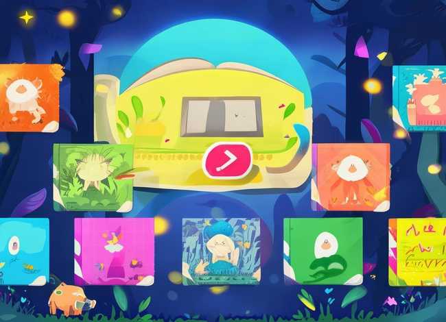 儿童故事有声阅读在线听、儿童故事听读大全在线听