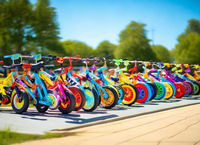 儿童自行车知名品牌有哪些，儿童自行车知名品牌有哪些牌子