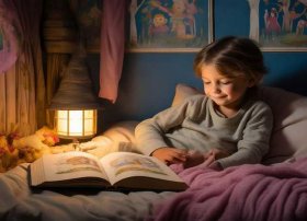 9岁儿童睡前格林童话故事（格林童话 睡前）