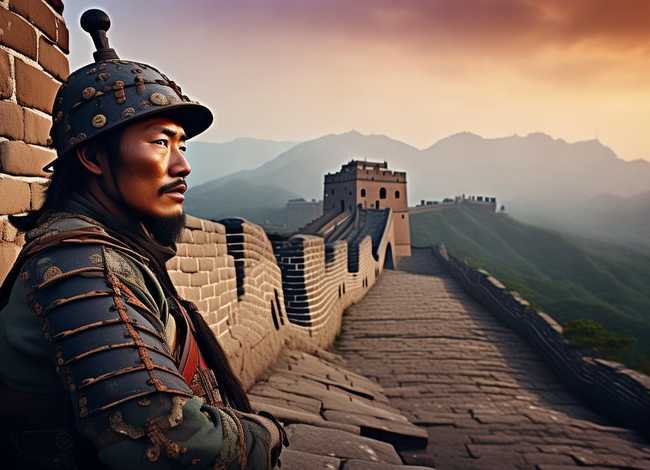 万里长城的经典故事，万里长城的经典故事有哪些