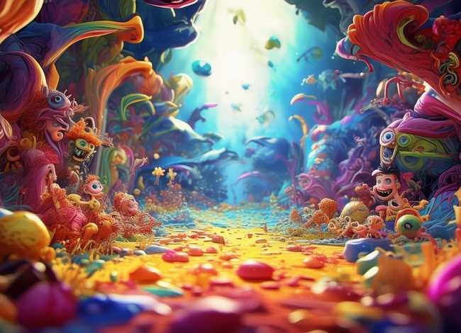 flash故事短片 flash故事动画